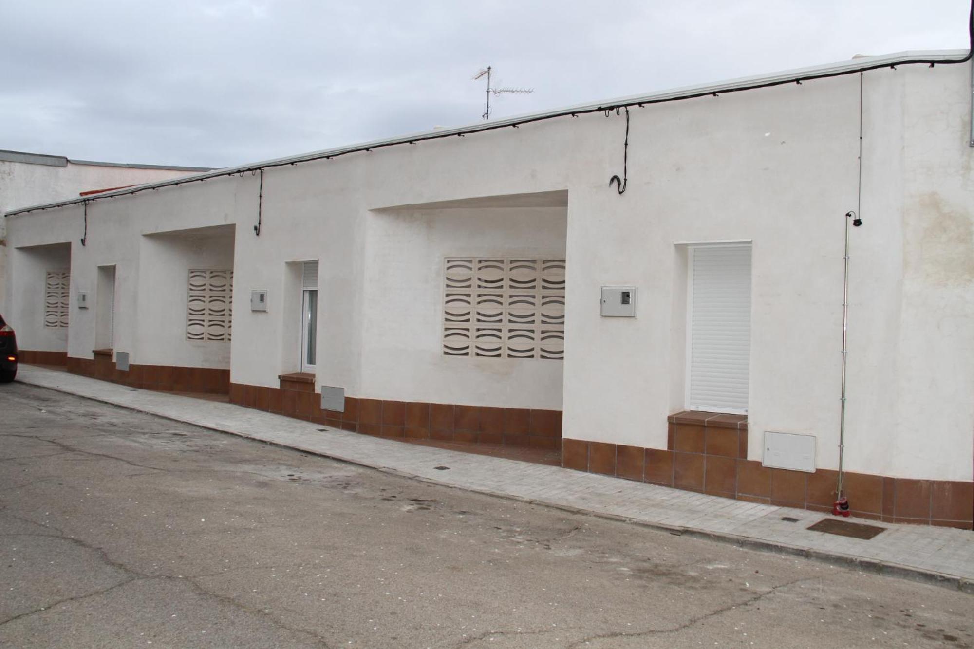 Los Palomares El Casar de Talamanca Extérieur photo